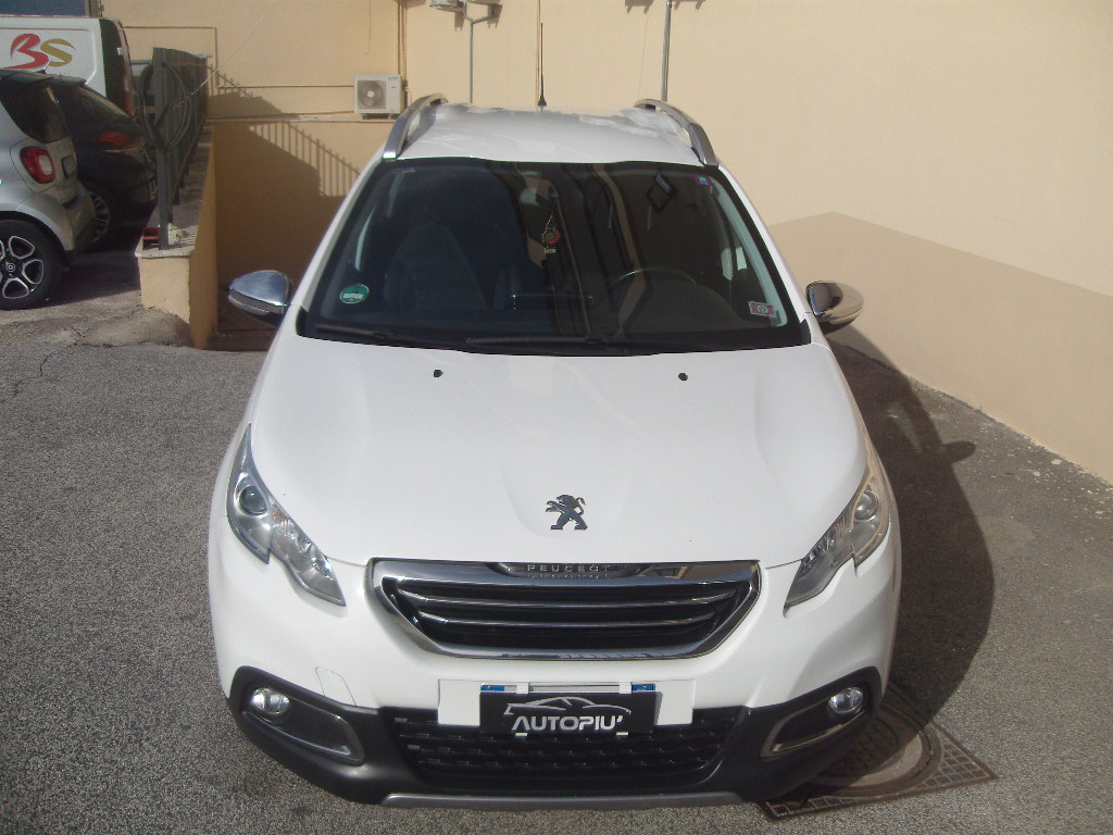 PEUGEOT 2008 1.6 HDI ALLURE